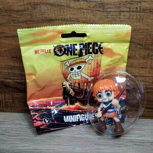 Netflix ONE PIECE NAMI Series 1 Minifigure